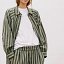 VESTIDO CAMISERO OVERSIZE 